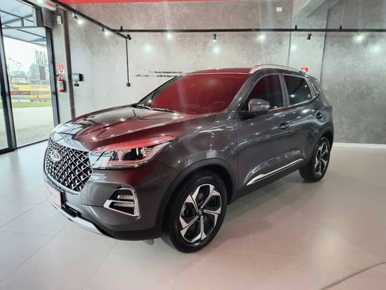 CAOA CHERY TIGGO 5X PRO 1.5 VVT TURBO iFLEX CVT